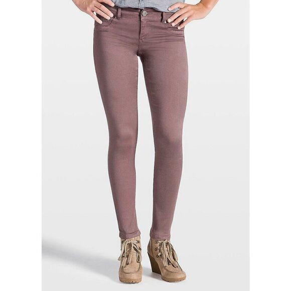 Maurice’s Sasprillo Denim Flex Jeggings Size XL Regular - Picture 1 of 6